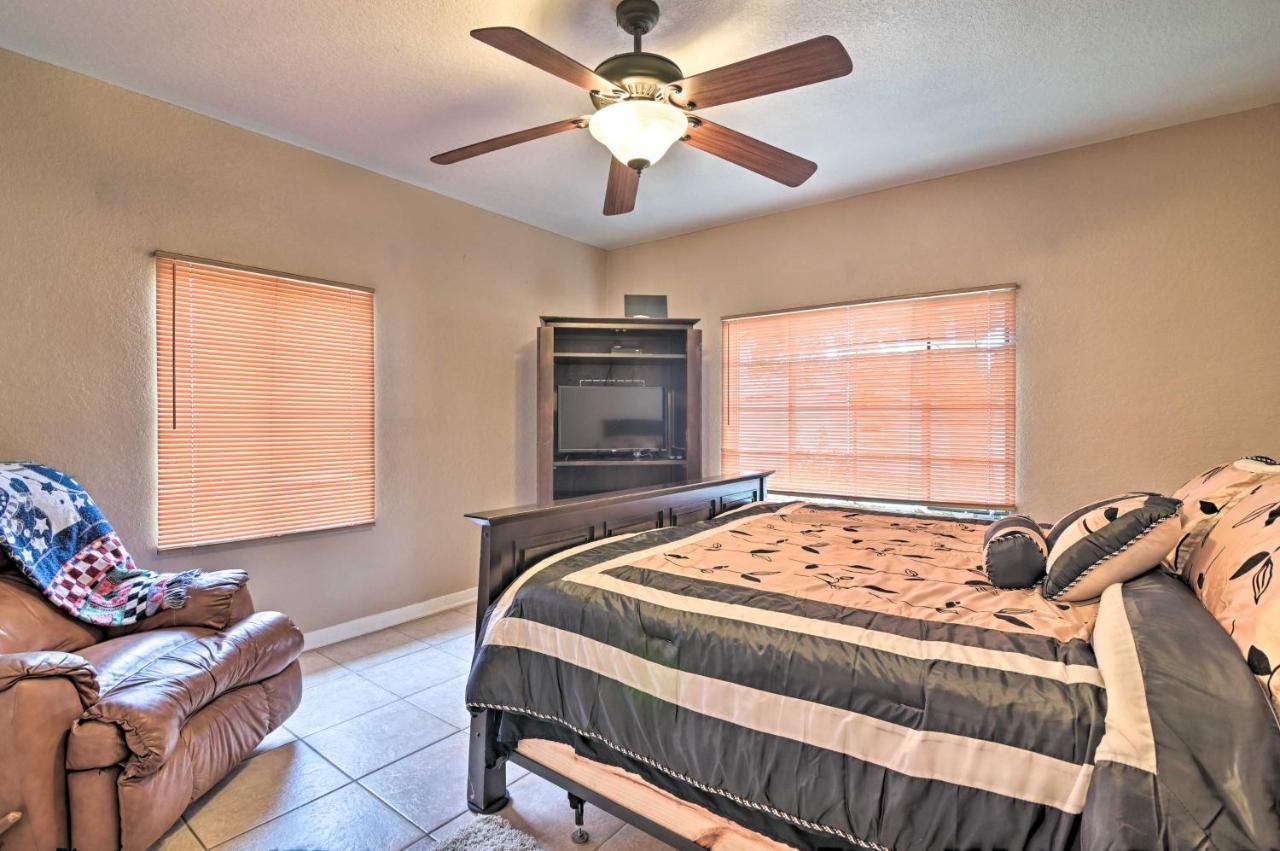 Pet-Friendly Auburndale House With Lake Views! Exterior foto