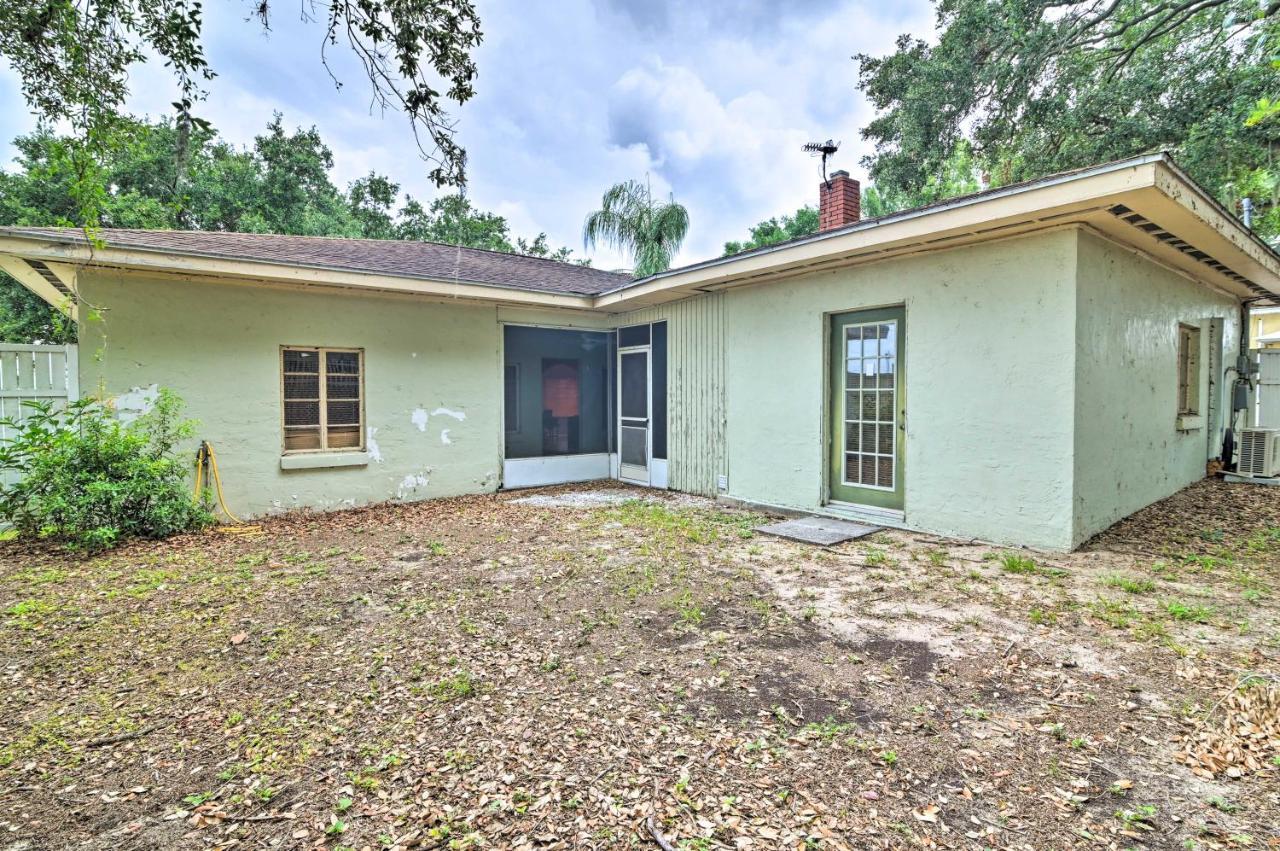 Pet-Friendly Auburndale House With Lake Views! Exterior foto